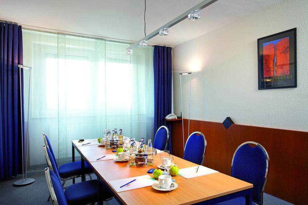Seaside Residenz Hotel Chemnitz Exterior photo