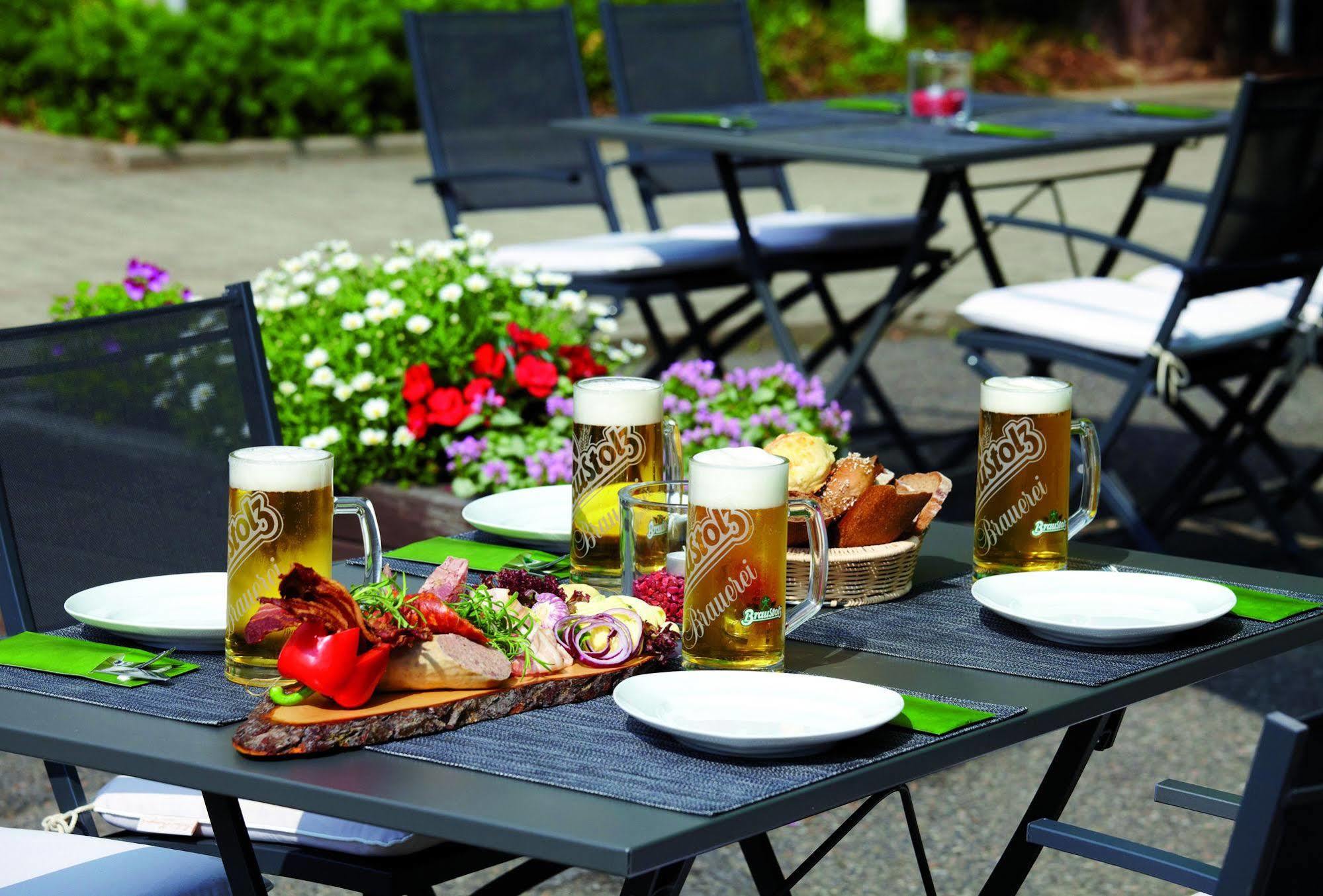 Seaside Residenz Hotel Chemnitz Exterior photo