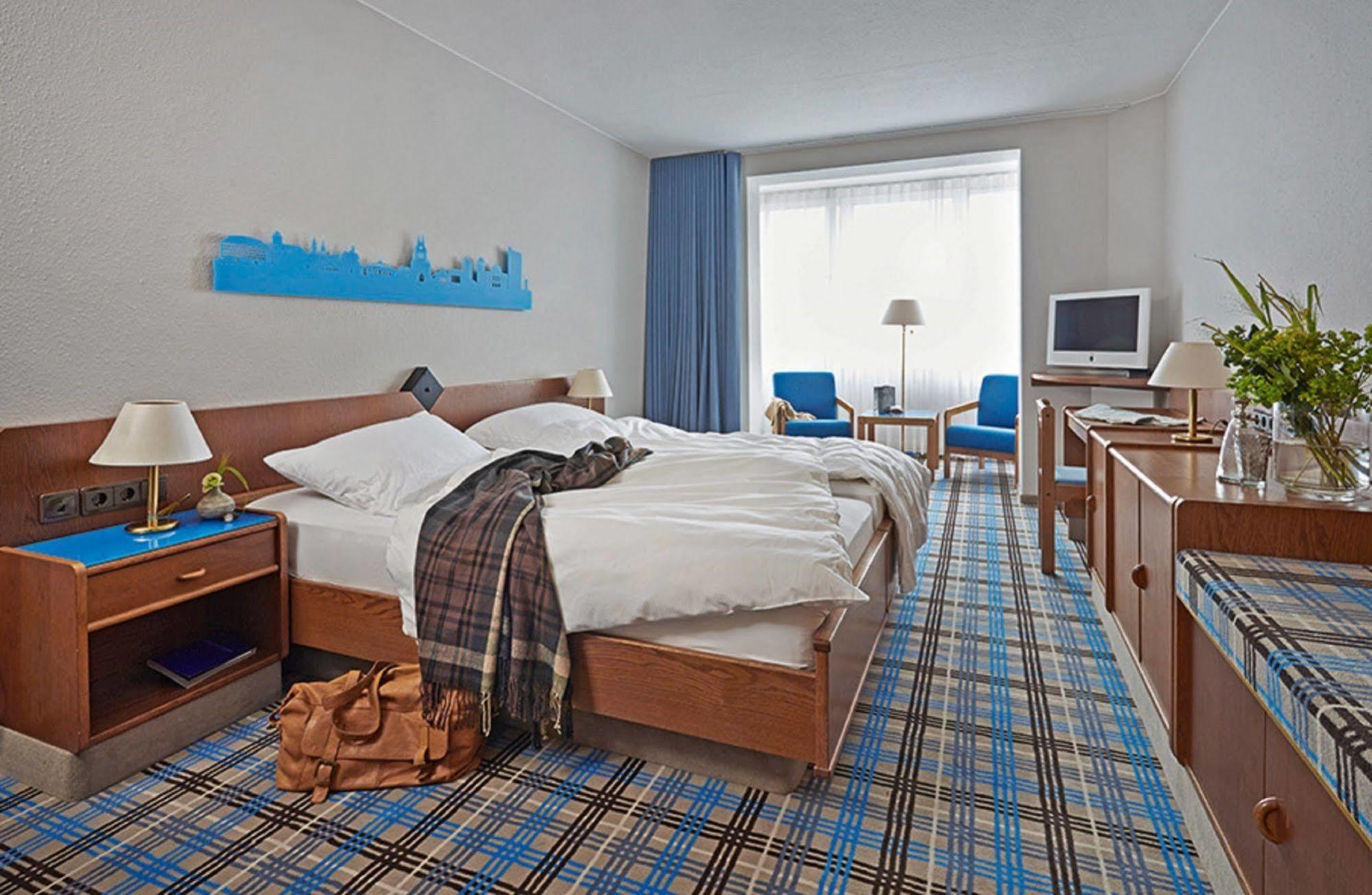 Seaside Residenz Hotel Chemnitz Exterior photo