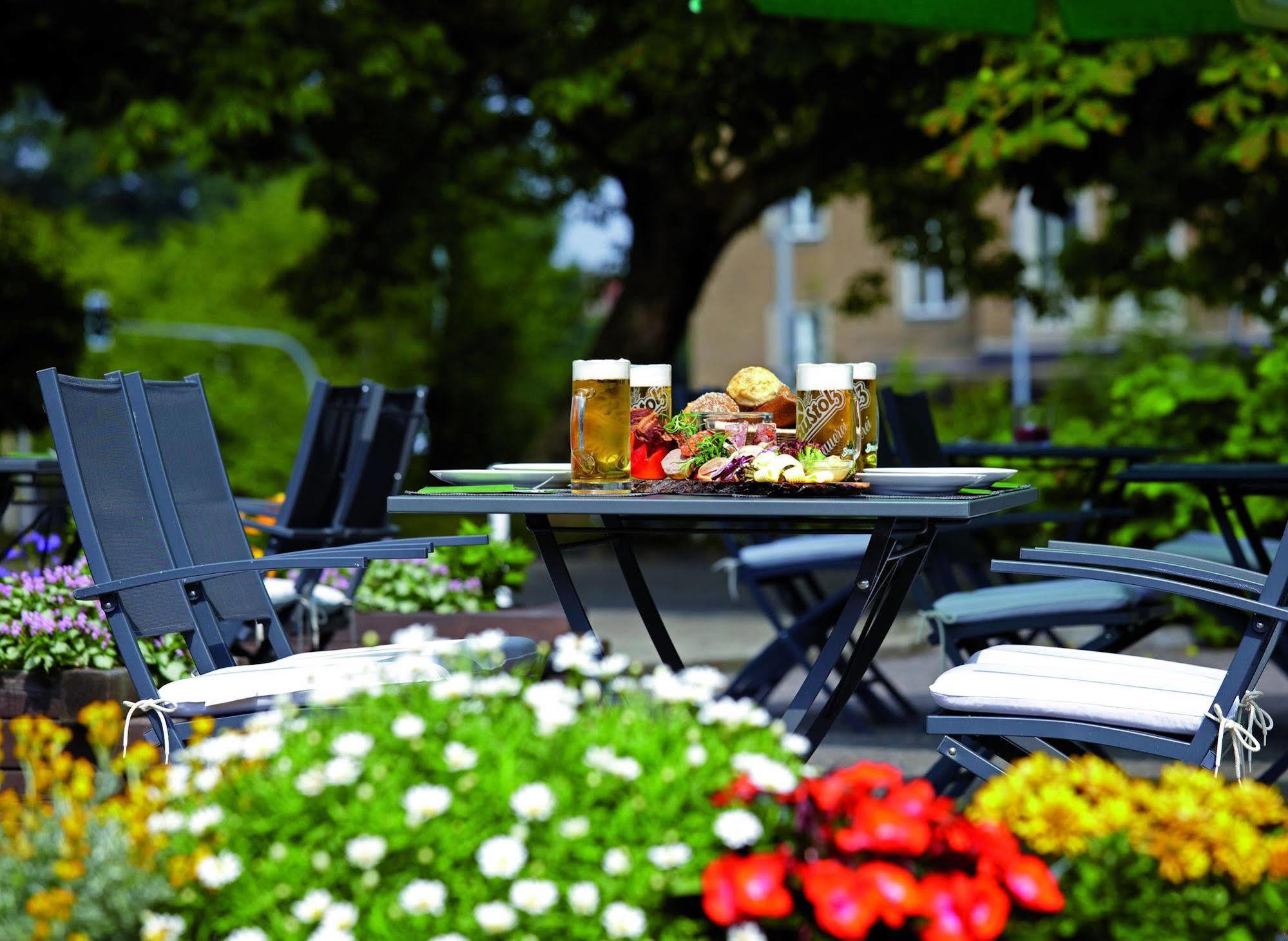 Seaside Residenz Hotel Chemnitz Exterior photo